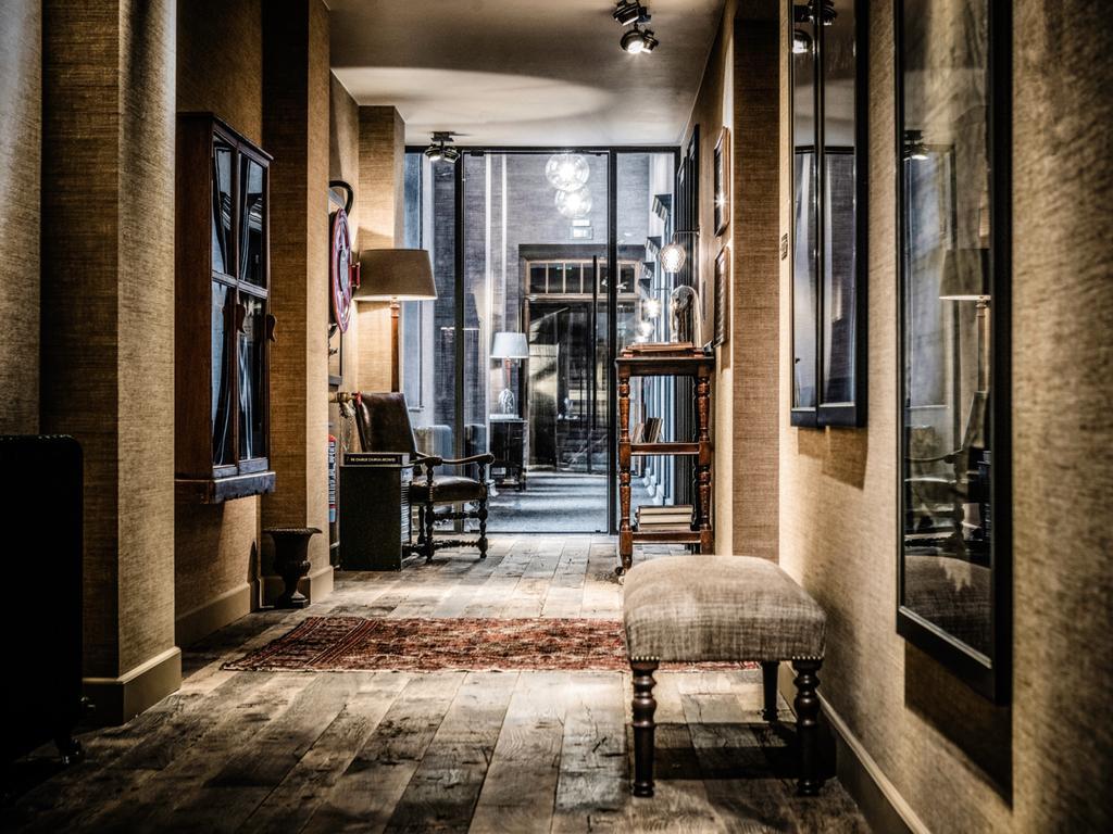 Hotel 1898 The Post Gandawa Zewnętrze zdjęcie